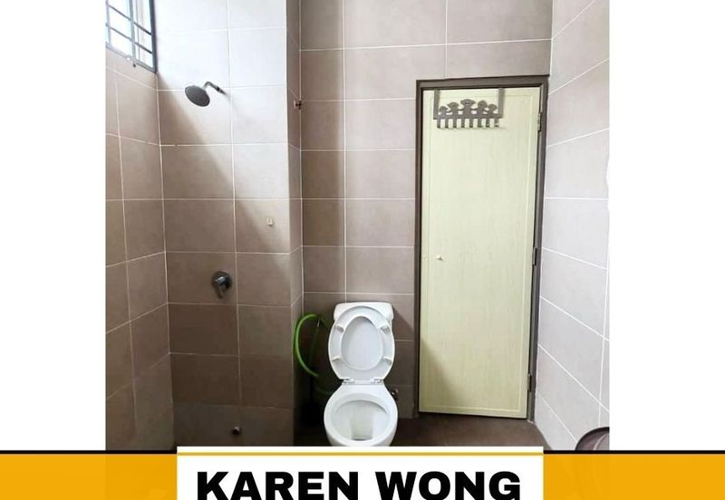 ENDLOT UNIT TAMAN SINAR INTAN RENOVATED 2 Storey Terrace House for Sale