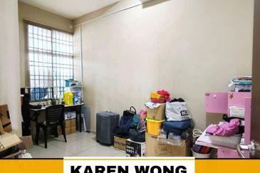 ENDLOT UNIT TAMAN SINAR INTAN RENOVATED 2 Storey Terrace House for Sale