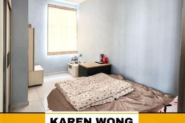 ENDLOT UNIT TAMAN SINAR INTAN RENOVATED 2 Storey Terrace House for Sale