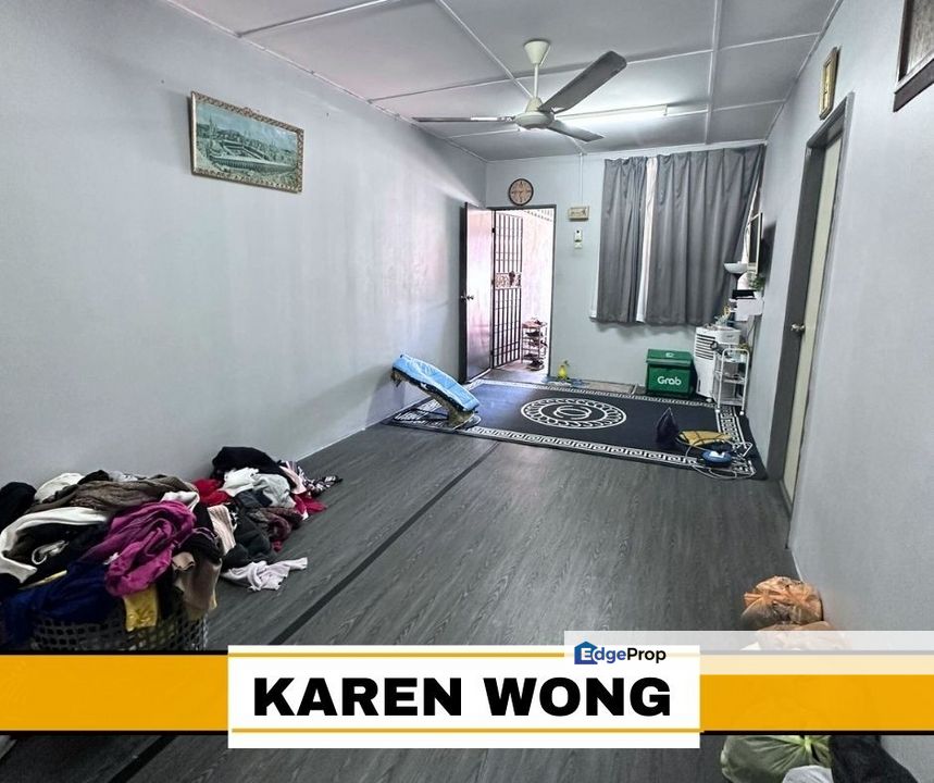 UNDER VALUE & CASH BACK BANDAR PUTERI JAYA 1 Storey Terrace House for Sale, Kedah, Sungai Petani