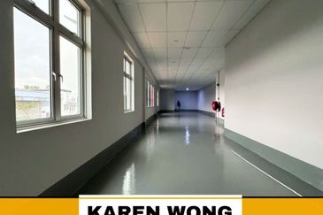 Taman Ria Jaya ( Industrial )