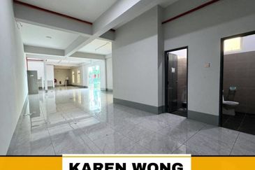 Taman Ria Jaya ( Industrial )