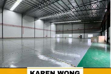 Taman Ria Jaya ( Industrial )