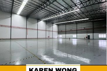 Taman Ria Jaya ( Industrial )