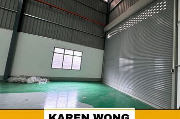 Taman Ria Jaya ( Industrial )