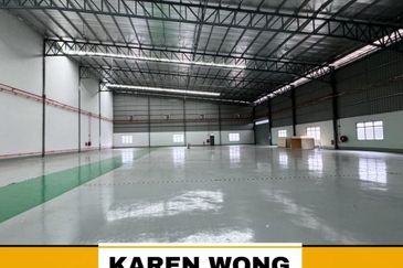 Taman Ria Jaya ( Industrial )