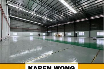 Taman Ria Jaya ( Industrial )