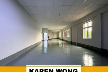 Taman Ria Jaya ( Industrial )