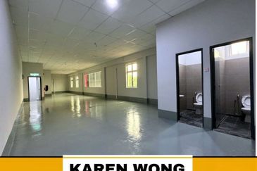 Taman Ria Jaya ( Industrial )