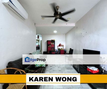 PARTLY FURNISHED TAMAN KENAR JAYA BAKAR SAMPAH 1 Storey Terrace House for RENT, Kedah, Sungai Petani