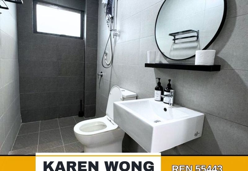 PARTLY FURNISHED CINTA SAYANG RESORT VILLAS 1 Storey ZERO LOT BUNGALOW for Sale