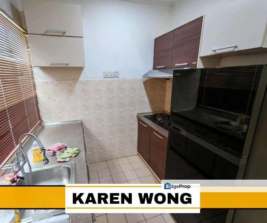 BANDAR PUTERI JAYA GOOD CONDITION 2 Storey Terrace House for Sale, Kedah, Sungai Petani