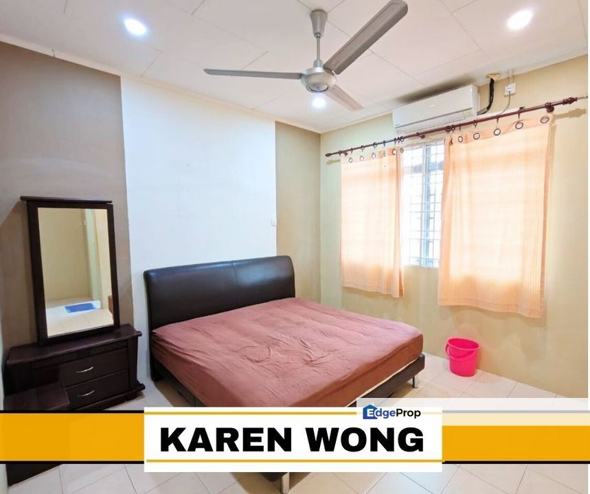 BANDAR PUTERI JAYA GOOD CONDITION 2 Storey Terrace House for Sale, Kedah, Sungai Petani