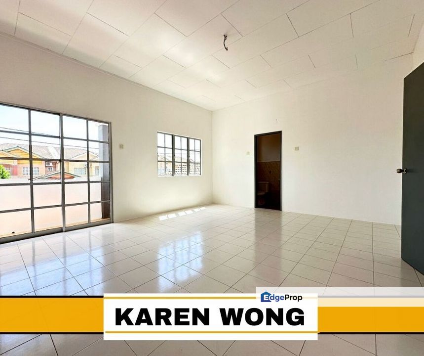 FULL LOAN & CASH BACK BANDAR PUTERI JAYA 2 Storey SEMI DETACHED for Sale, Kedah, Sungai Petani