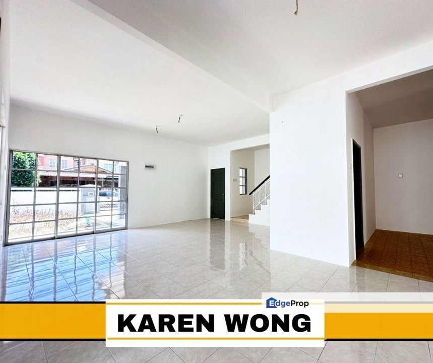 FULL LOAN & CASH BACK BANDAR PUTERI JAYA 2 Storey SEMI DETACHED for Sale, Kedah, Sungai Petani