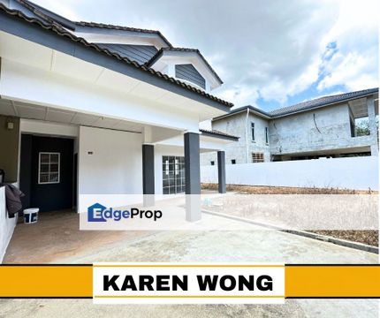 UNDER VALUE BANDAR PUTERI JAYA 2 Storey SEMI DETACHED for Sale, Kedah, Sungai Petani