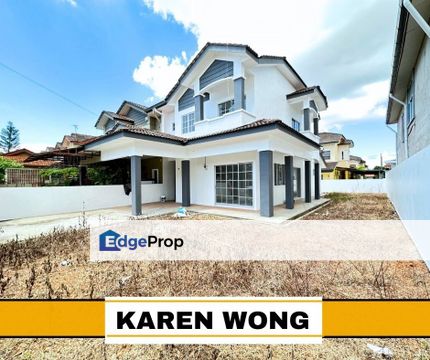 FULL LOAN & CASH BACK BANDAR PUTERI JAYA 2 Storey SEMI DETACHED for Sale, Kedah, Sungai Petani