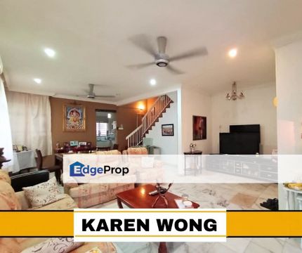 ENDLOT BANDAR LAGUNA MERBOK 2 Storey Terrace House for Sale, Kedah, Sungai Petani