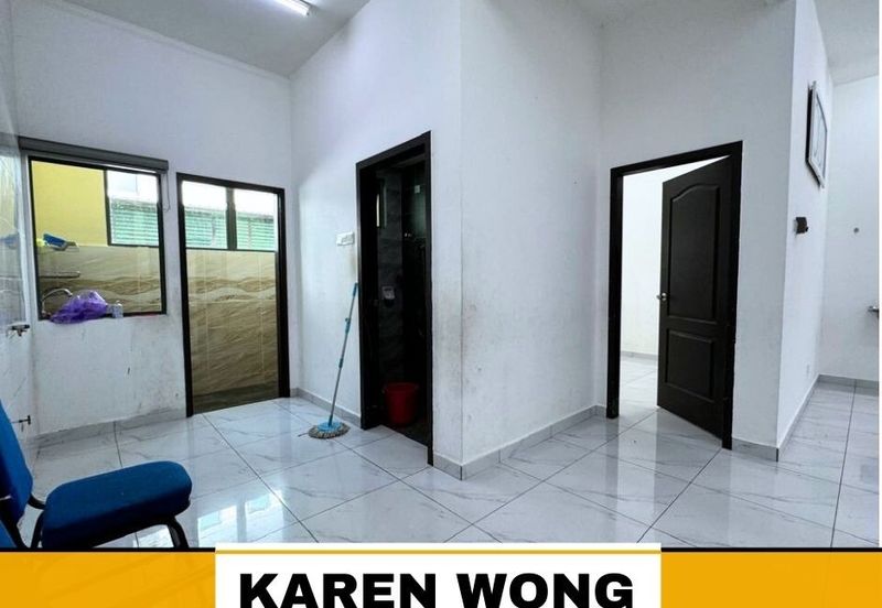 OPEN FACING SALVIA BUKIT BANYAN 2 Storey Terrace House for RENT