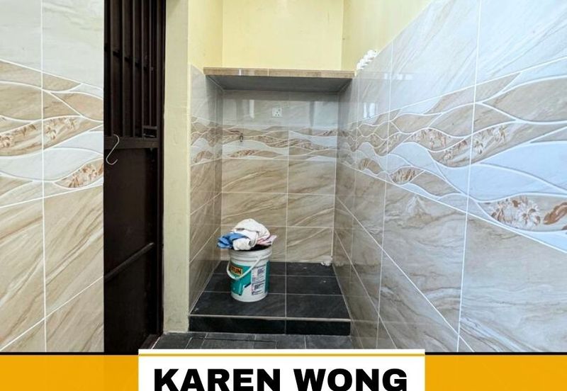 OPEN FACING SALVIA BUKIT BANYAN 2 Storey Terrace House for RENT