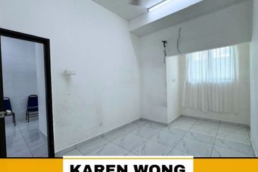 OPEN FACING SALVIA BUKIT BANYAN 2 Storey Terrace House for RENT