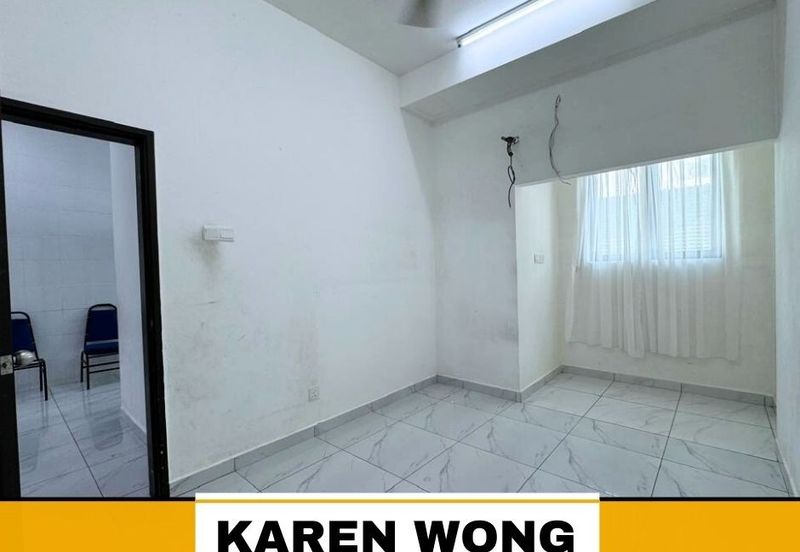 OPEN FACING SALVIA BUKIT BANYAN 2 Storey Terrace House for RENT