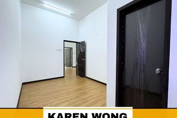 OPEN FACING SALVIA BUKIT BANYAN 2 Storey Terrace House for RENT