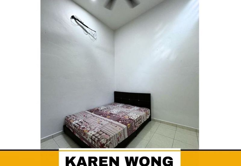 EXTENDED TAMAN KENARI JAYA 1 Storey Terrace House for SALE