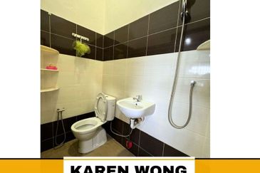 EXTENDED TAMAN KENARI JAYA 1 Storey Terrace House for SALE