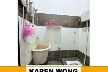 EXTENDED TAMAN KENARI JAYA 1 Storey Terrace House for SALE