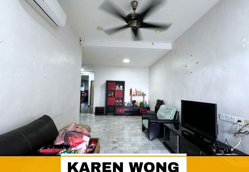 EXTENDED TAMAN KENARI JAYA 1 Storey Terrace House for SALE
