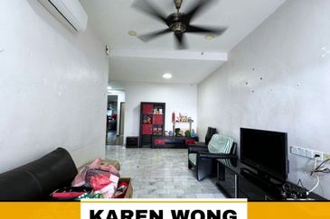 EXTENDED TAMAN KENARI JAYA 1 Storey Terrace House for SALE