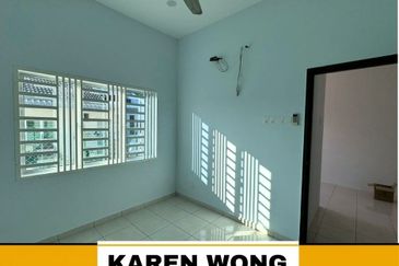 CORNER LOT CITRA BUKIT BANYAN EXTENEDED Kitchen 1 Storey Terrace for Sale
