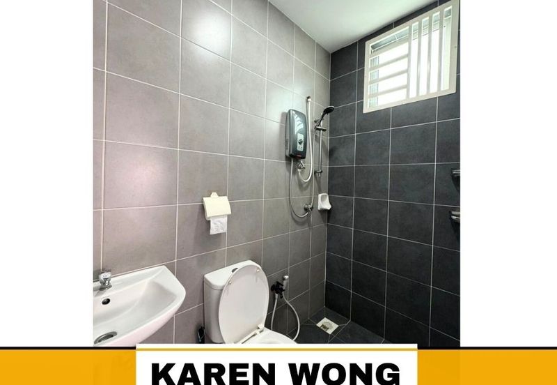 CORNER LOT CITRA BUKIT BANYAN EXTENEDED Kitchen 1 Storey Terrace for Sale