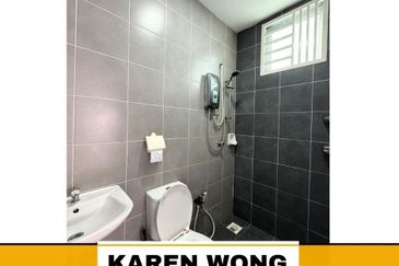 CORNER LOT CITRA BUKIT BANYAN EXTENEDED Kitchen 1 Storey Terrace for Sale