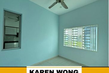 CORNER LOT CITRA BUKIT BANYAN EXTENEDED Kitchen 1 Storey Terrace for Sale
