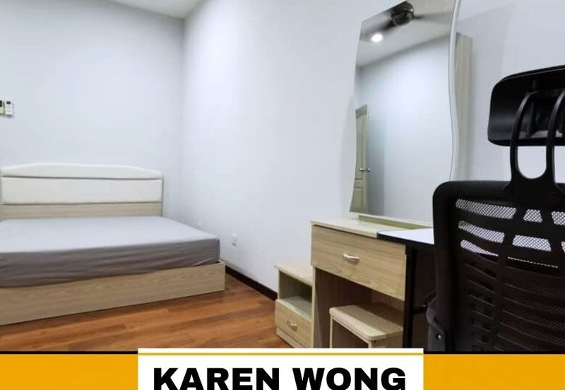 FULLY FURNISHED AZELIA BUKIT BANYAN 2 Storey Terrace for RENT