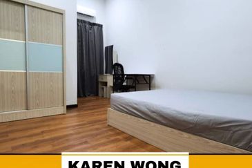 FULLY FURNISHED AZELIA BUKIT BANYAN 2 Storey Terrace for RENT