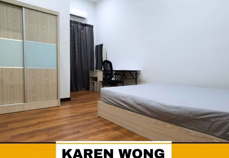 FULLY FURNISHED AZELIA BUKIT BANYAN 2 Storey Terrace for RENT