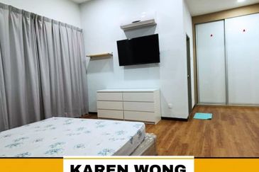 FULLY FURNISHED AZELIA BUKIT BANYAN 2 Storey Terrace for RENT