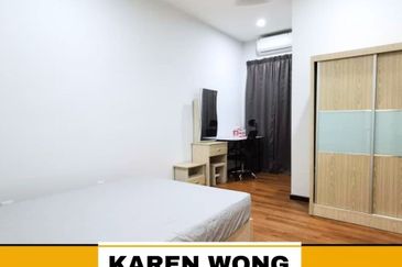 FULLY FURNISHED AZELIA BUKIT BANYAN 2 Storey Terrace for RENT