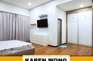 FULLY FURNISHED AZELIA BUKIT BANYAN 2 Storey Terrace for RENT