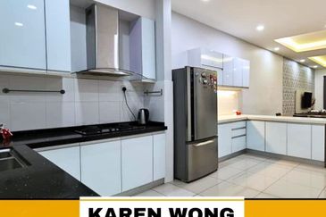 FULLY FURNISHED AZELIA BUKIT BANYAN 2 Storey Terrace for RENT