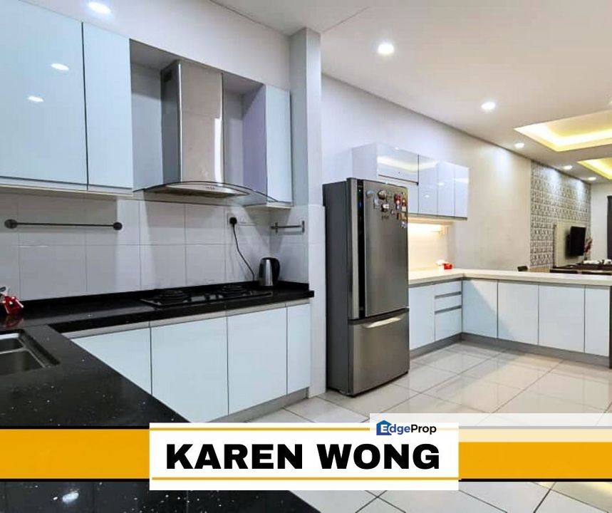 FULLY FURNISHED AZELIA BUKIT BANYAN 2 Storey Terrace for RENT, Kedah, Sungai Petani