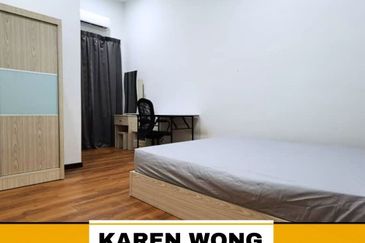 FULLY FURNISHED AZELIA BUKIT BANYAN 2 Storey Terrace for RENT