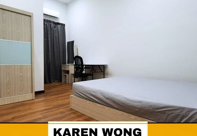 FULLY FURNISHED AZELIA BUKIT BANYAN 2 Storey Terrace for RENT