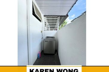 FULLY FURNISHED AZELIA BUKIT BANYAN 2 Storey Terrace for RENT