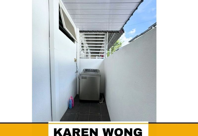 FULLY FURNISHED AZELIA BUKIT BANYAN 2 Storey Terrace for RENT