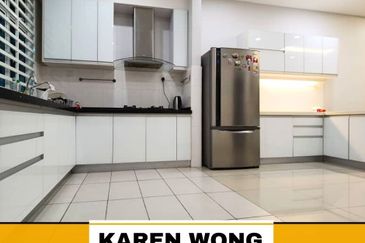 FULLY FURNISHED AZELIA BUKIT BANYAN 2 Storey Terrace for RENT