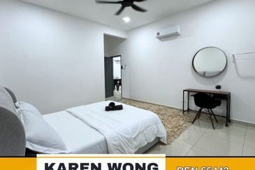 CINTA SAYANG RESORT VILLAS 1 Storey ZERO LOT BUNGALOW for RENT